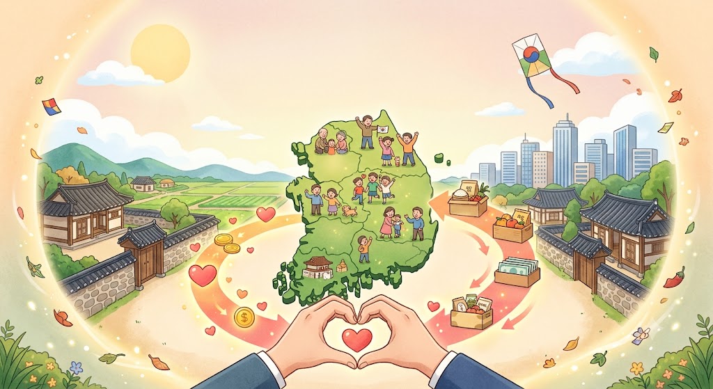 고향사랑기부제