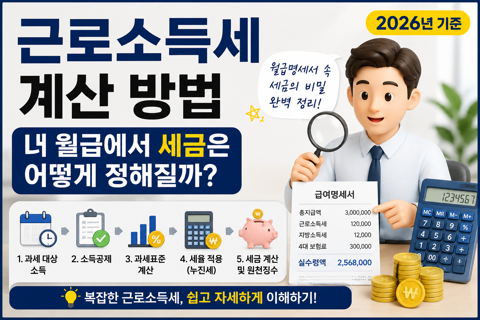 근로소득세계산방법 썸네일