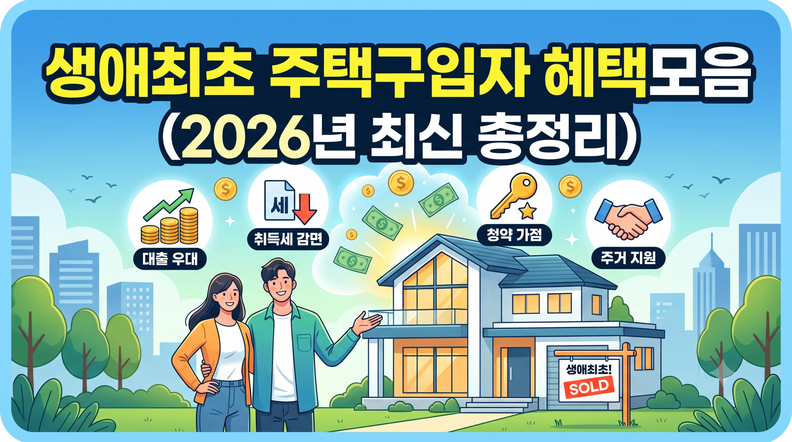 생애최초주택구입자 썸네일