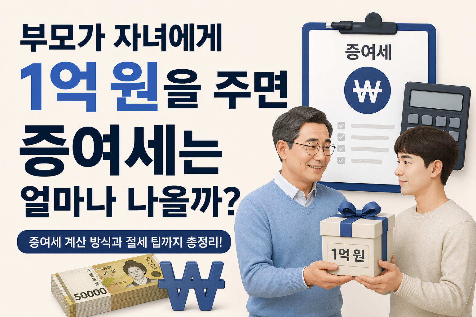 증여세1억 썸네일