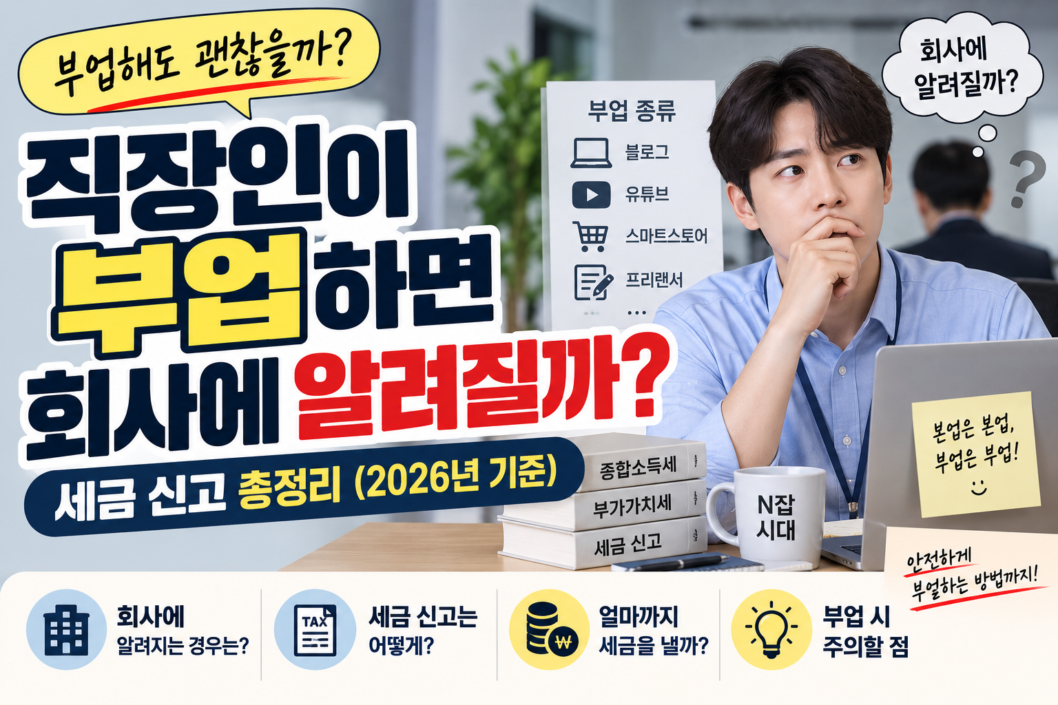 직장인부업 썸네일